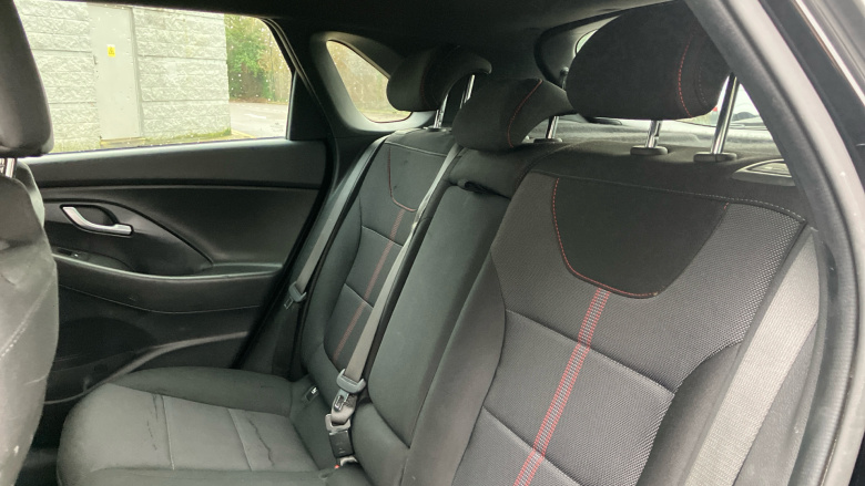 Hyundai i30 1.5T GDi N Line 5dr DCT Petrol Hatchback